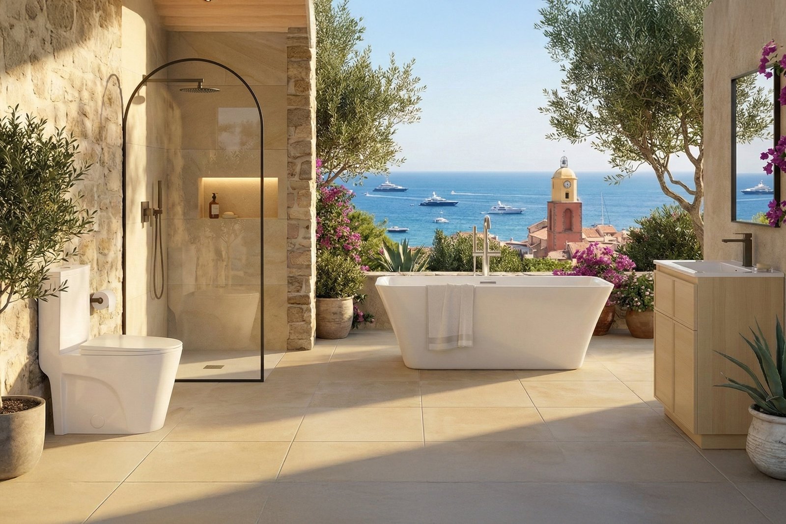 St. Tropez